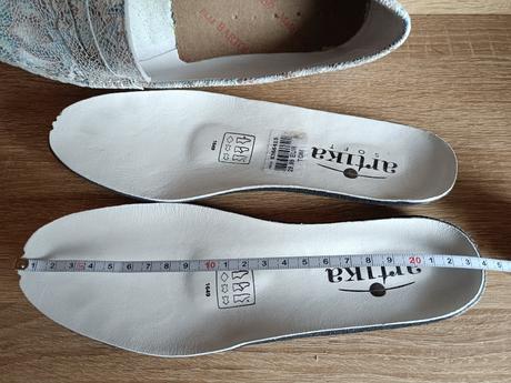 Kožené lesklé mokasíny vel. 37, 37