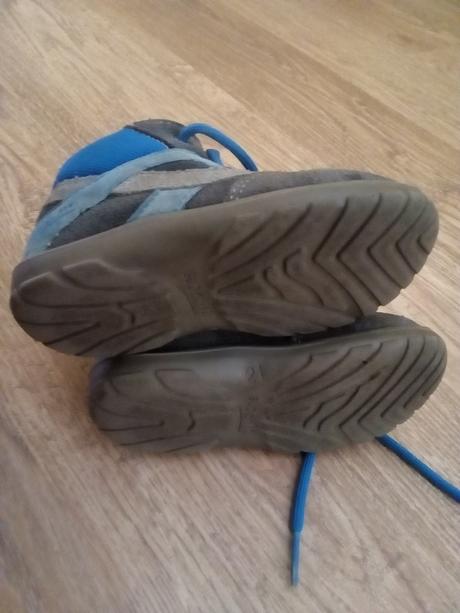 Celoroční botičky superfit vel. 21, superfit,21