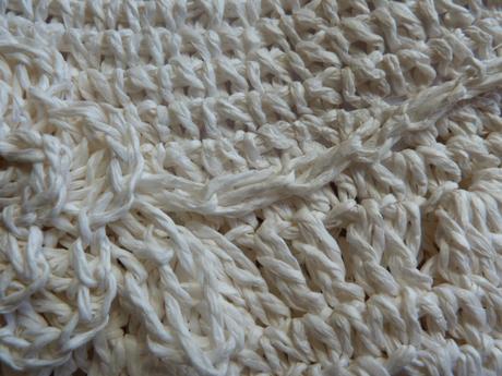 Háčkovaný klobouk next vel. 68, next,68