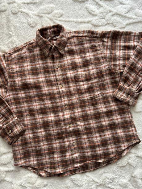 K1/ košile flanelová silná - v.152, 152