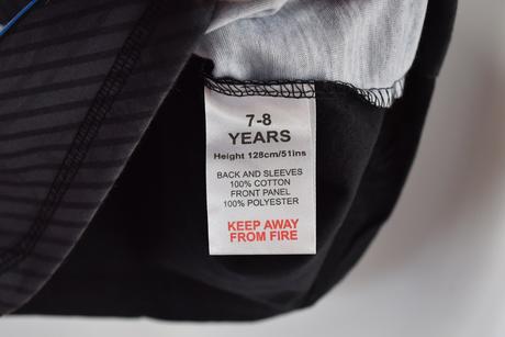 Tričko vel. 7 - 8 let, 128