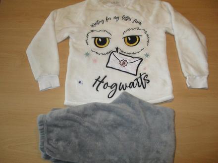 Teplé pyžamo harry potter, george,134