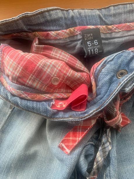 Kalhoty & džíny zara vel. 116, zara,116