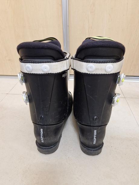 Lyžáky head raptor - 260 (vel. 40,5), head,40