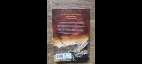 Kniha volání divočiny kouřová hora,