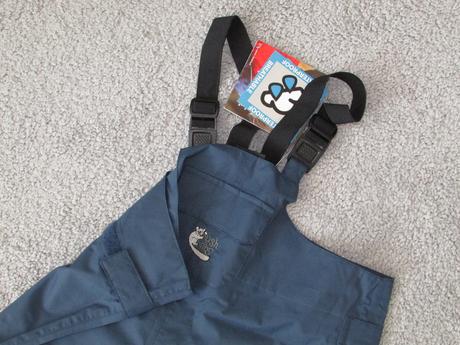 Kalhoty do deště nezateplené, 104