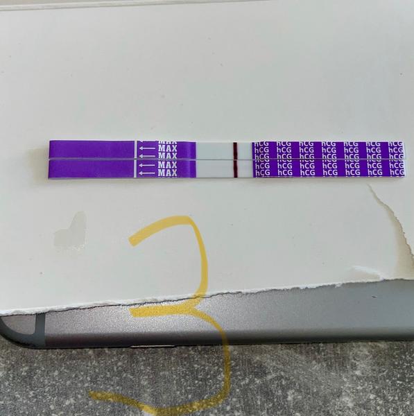 Je spolehlivý výsledek těhotenského testu po 9 dnech?