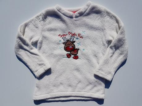 L134 dívčí mikina sob vel. 122-128, primark,122