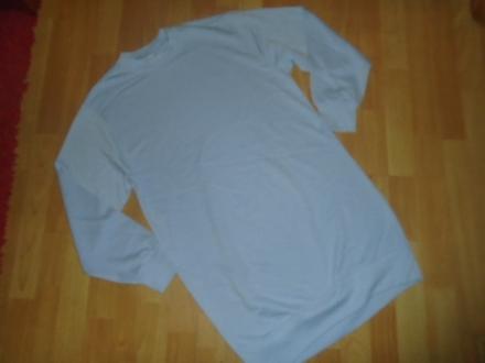 Mikina šaty vel xs oversize h&m, h&m,s