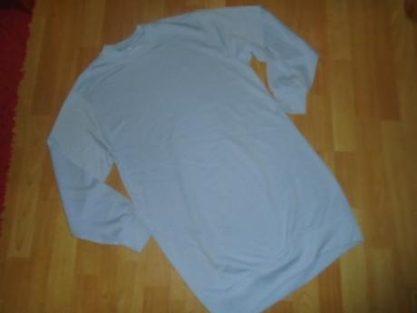 Mikina šaty vel xs oversize h&m, h&m,s