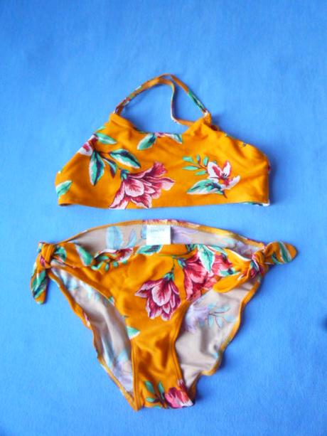 Plavky lindex vel. 134-140, lindex,134