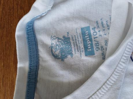 Pyžamo - 2x, lupilu,98