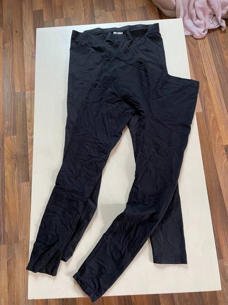 2 x leginy, vel cca s/m, měřte, m