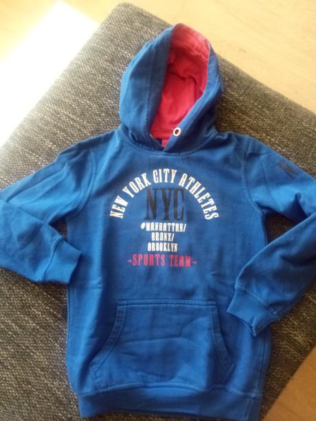 Dětská mikina, 134