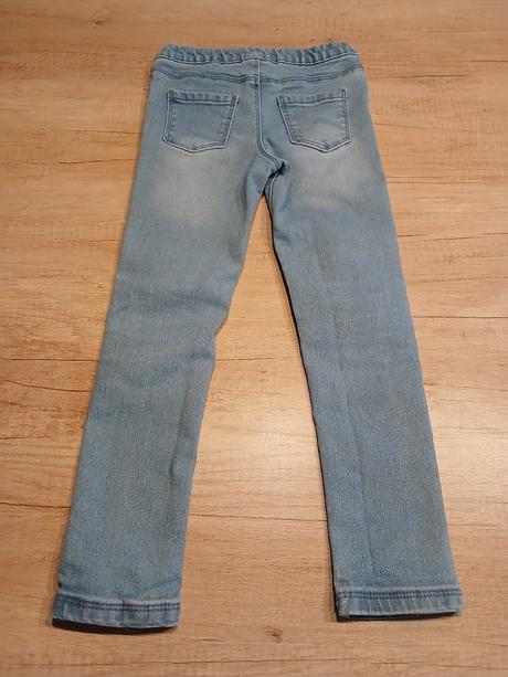 Džíny/legíny/džegíny unicorn vel. 122, sinsay,122
