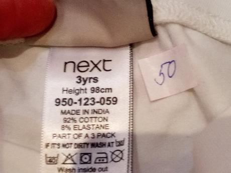 Legíny next, vel 98, top stav, next,98