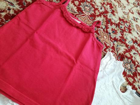 2x letní tílko, george,98