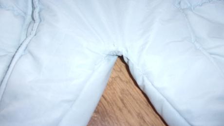 Zimní kombinéza vel. 80, 80