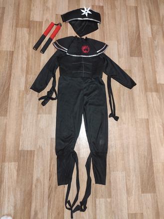 Kostým ninja, 