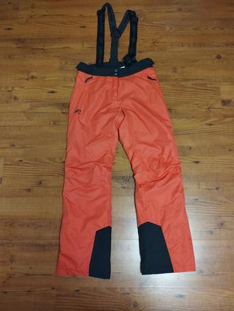 Lyžařské kalhoty zn.hannah, vel.36, 6000protection, hannah,36