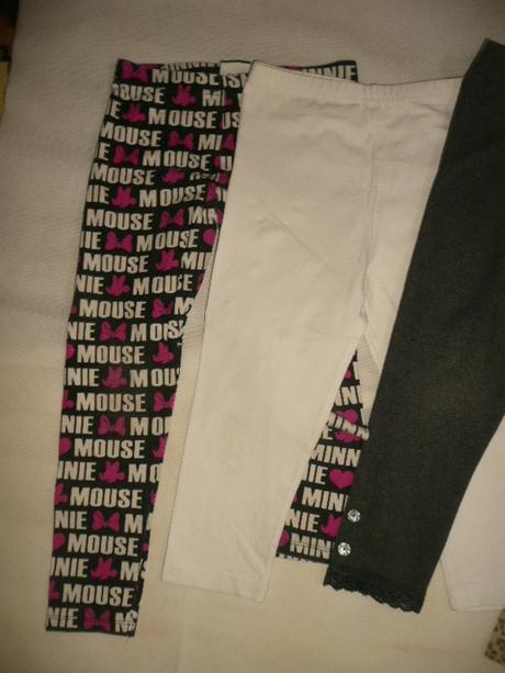 Leginy  3 ks 6/7 let next  gepard, 122