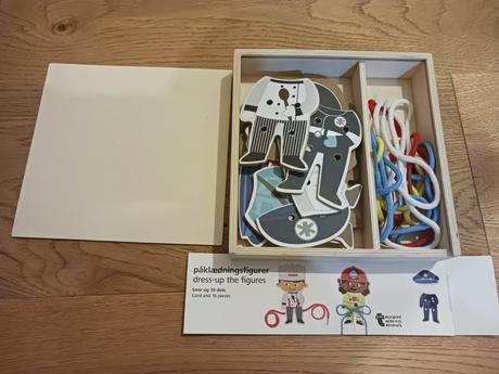 Provlékácí sada.,