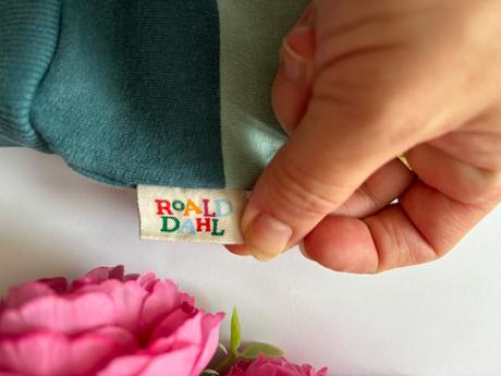 K1/ mikina s licenci roald dahl - v.5/6 let, marks & spencer,116