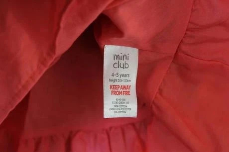 Šaty vel. 3 - 4 roky, miniclub,104