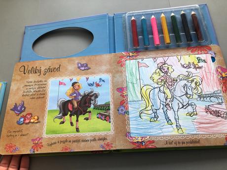 Myška čmáralka tvary+vybarvi vlastní puzzle puzzle, 