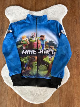 Mikina minecraft, 152