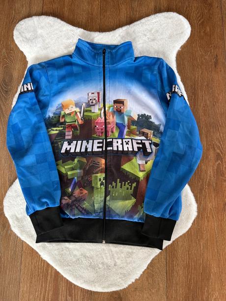 Mikina minecraft, 152