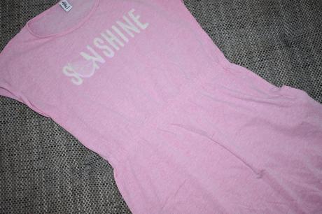 Dívčí šaty s flitrovým nápisem topolino, 158, topolino,152