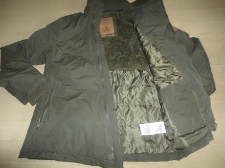 Supr zimní bunda sublevel, vel. s, s