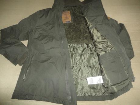 Supr zimní bunda sublevel, vel. s, s