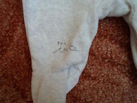 Béžové tepláky tepláčky lacláče, new baby,62