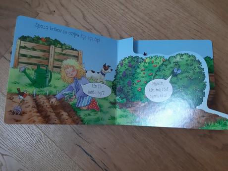 Knížka pro nejmenší.,