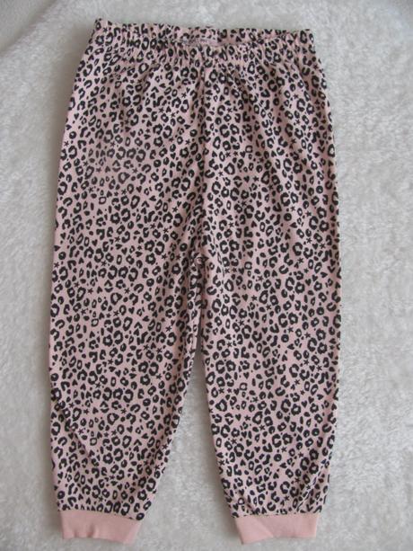 Pyžamové bavlněné kalhoty, disney,92