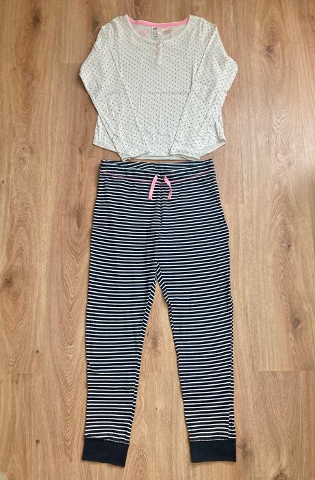 Pyžamo 146/152, h&m,146