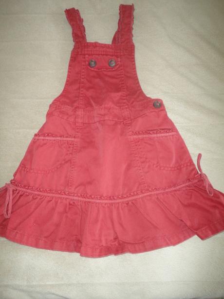 Supr šatová sukeň/šaty zara, vel. 5-6 let, zara,116