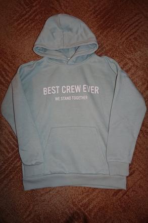 Dívčí tepláková mikina vel. 134-140, takko,134