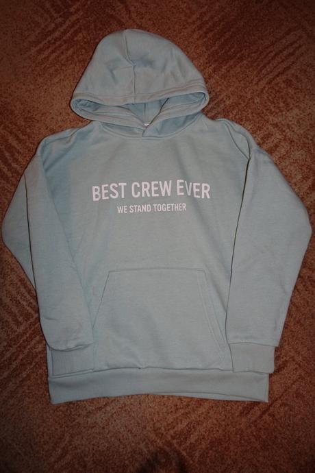 Dívčí tepláková mikina vel. 134-140, takko,134