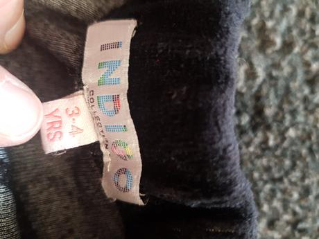 Tepláky značky m&s, velikost 3-4 roky (104)., marks & spencer,104