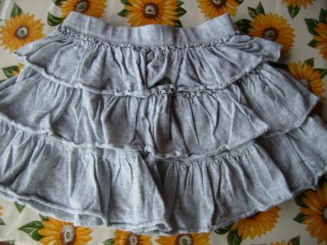 Sukýnka kanýrková  vel. 2 - 3 roky, next,98