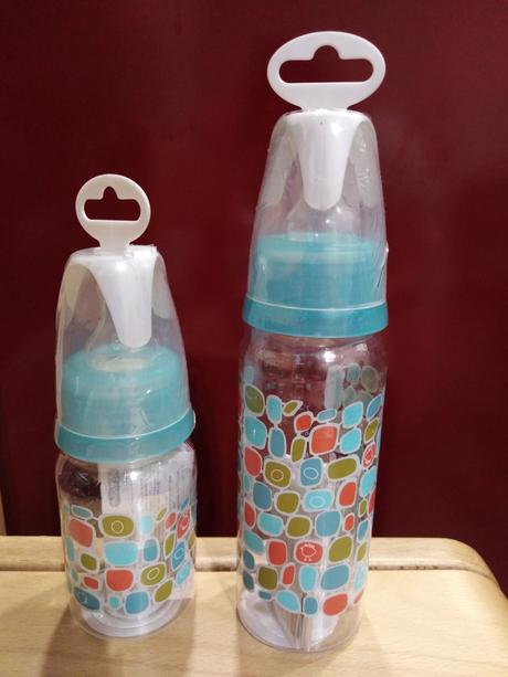 Set 2ks kojeneckých lahví suavinex (150ml + 270ml), suavinex