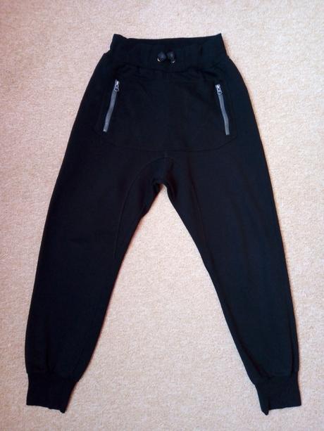 Baggy zn."antony morato" vel."m", antony morato,m