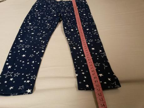 Elastické kalhoty, f&f,104