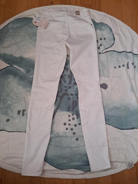 Bílé džíny, orsay,32