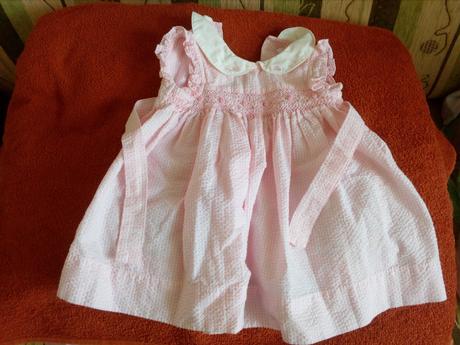 Šatičky vel 68, carter's,68