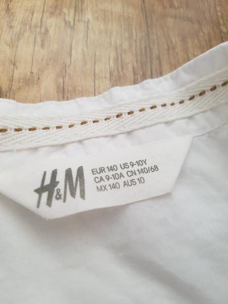 Kosile, h&m,140