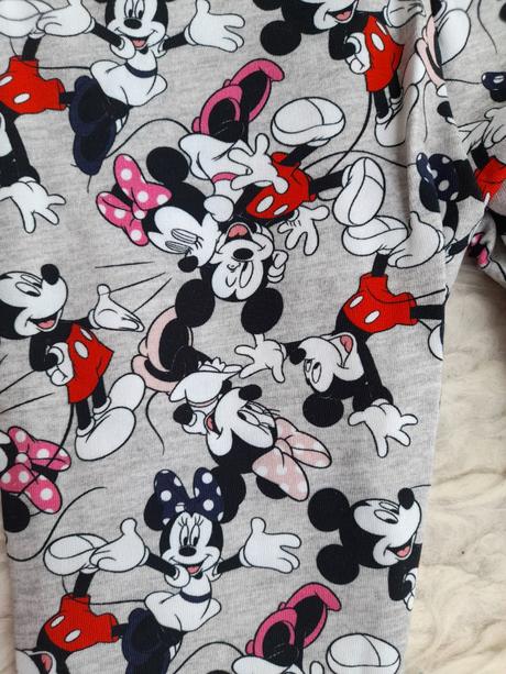 Legíny hm disney 8-9 let, h&m,134